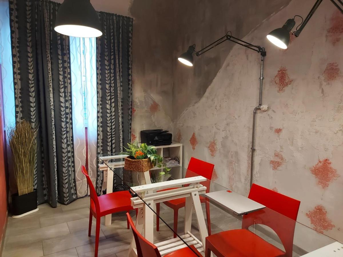 Bnbook Residence La Red 로 외부 사진
