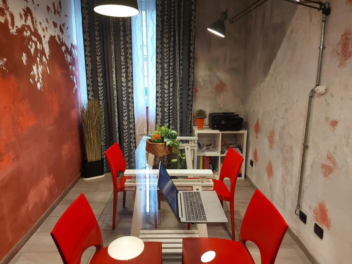 Bnbook Residence La Red 로 외부 사진