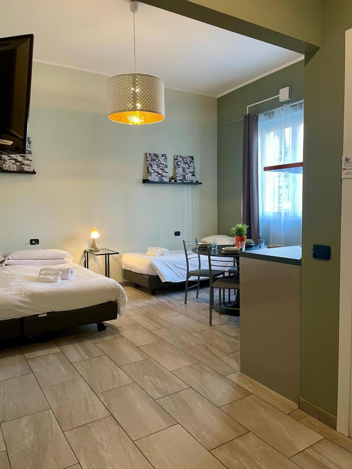 Bnbook Residence La Red 로 외부 사진