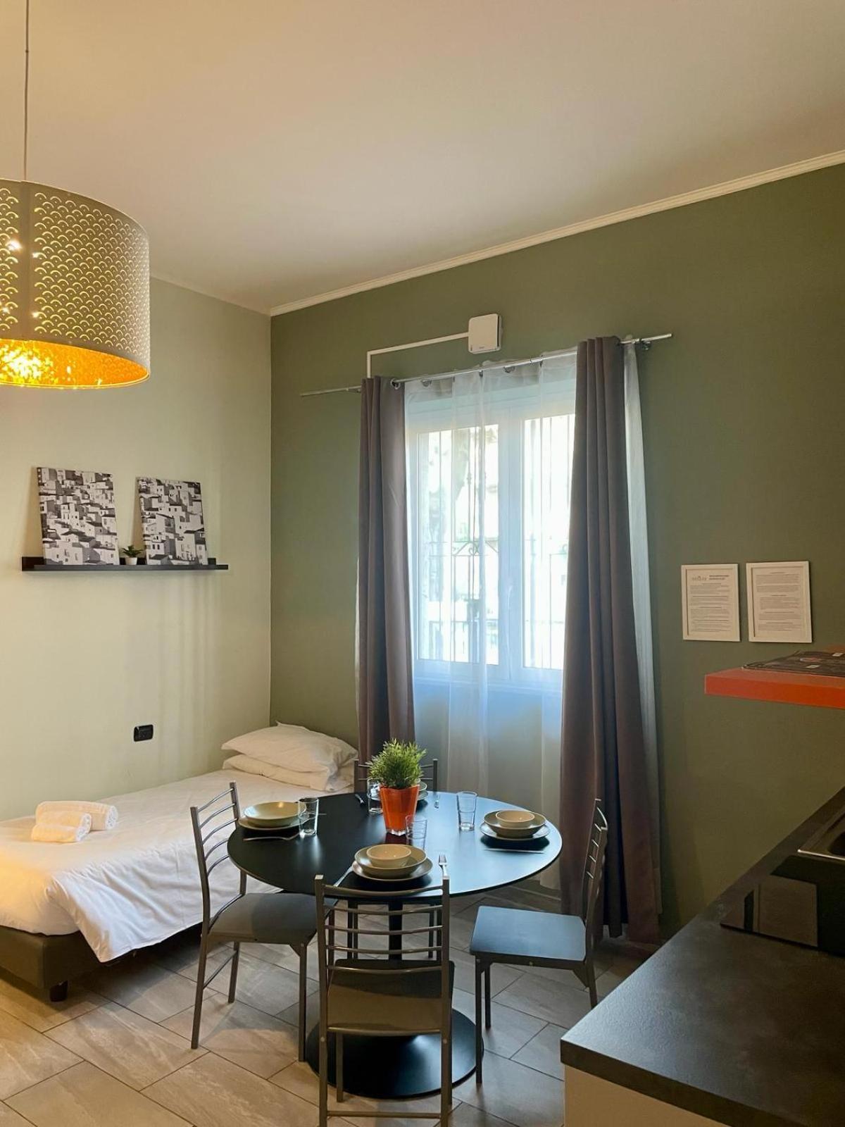 Bnbook Residence La Red 로 외부 사진