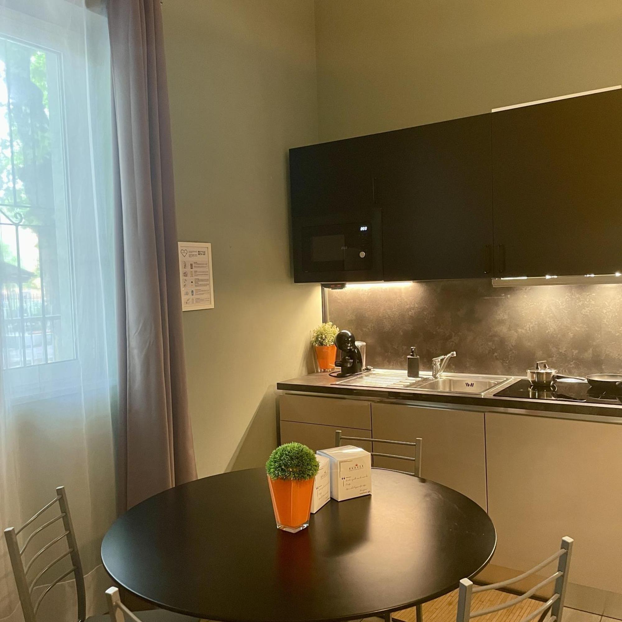 Bnbook Residence La Red 로 외부 사진