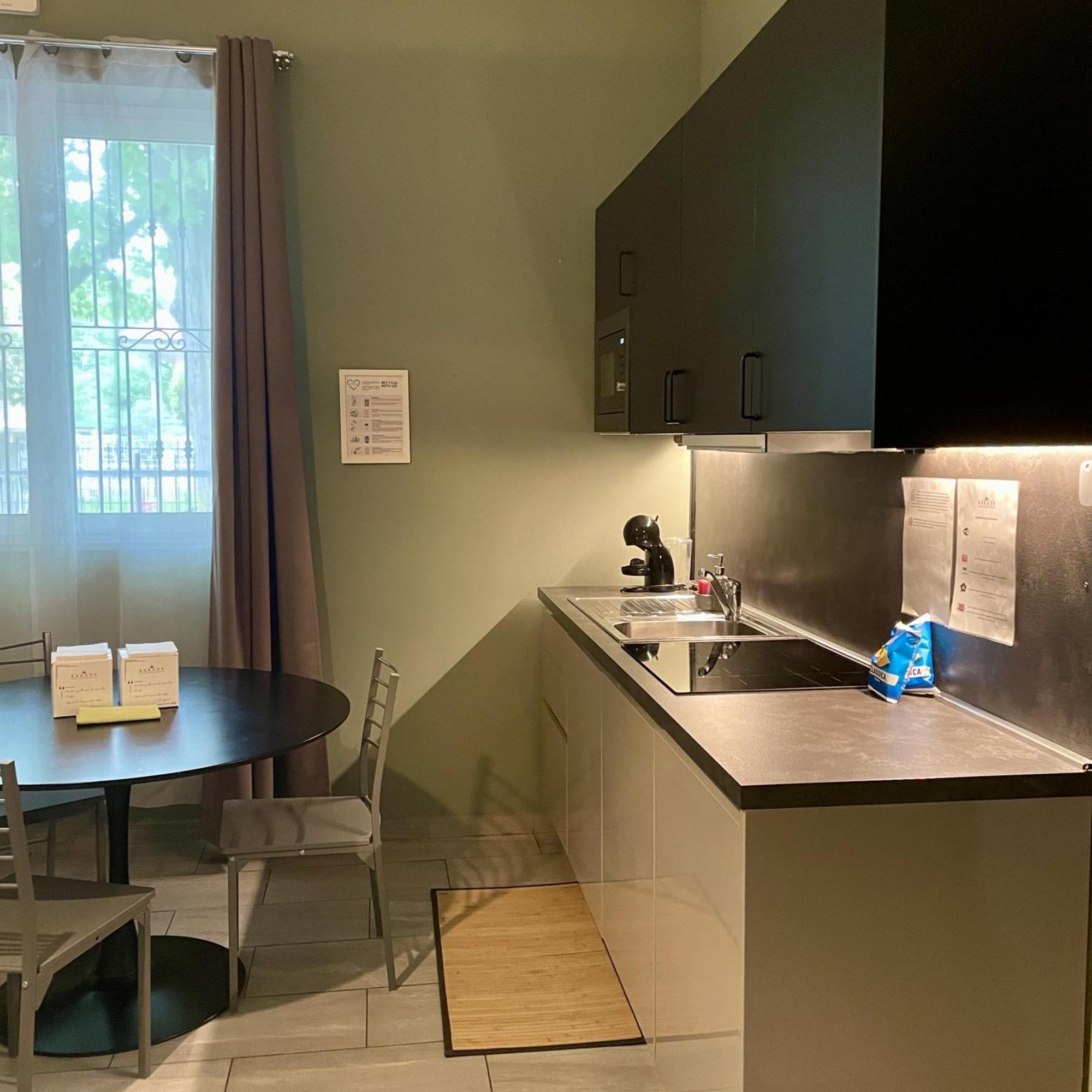 Bnbook Residence La Red 로 외부 사진