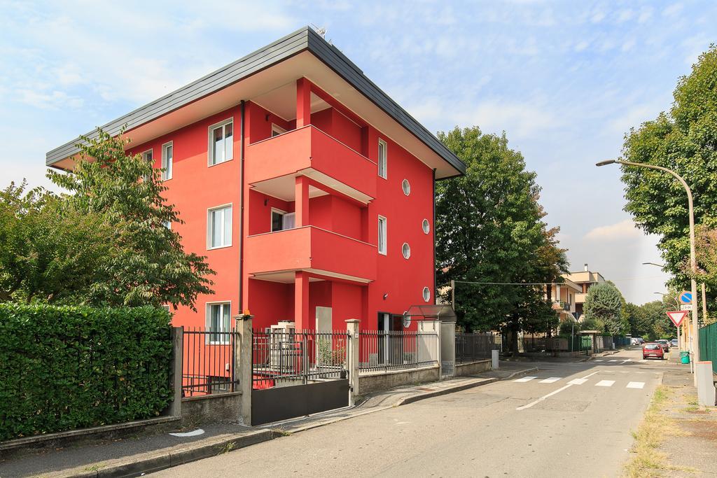 Bnbook Residence La Red 로 외부 사진