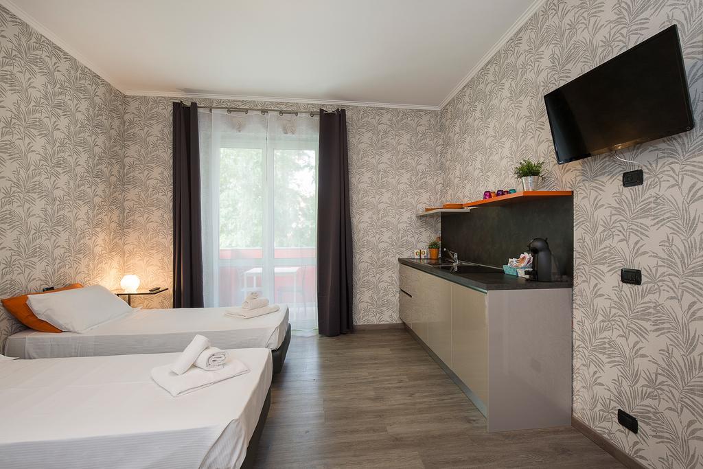 Bnbook Residence La Red 로 외부 사진